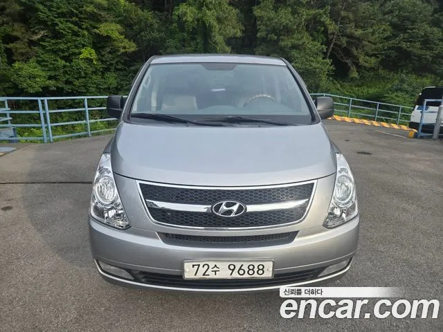 Hyundai Staria 2013 thumb 5