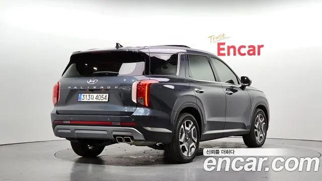 Hyundai Palisade 2024 thumb 6