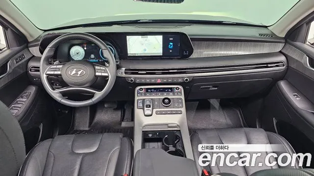Hyundai Palisade 2024 thumb 8