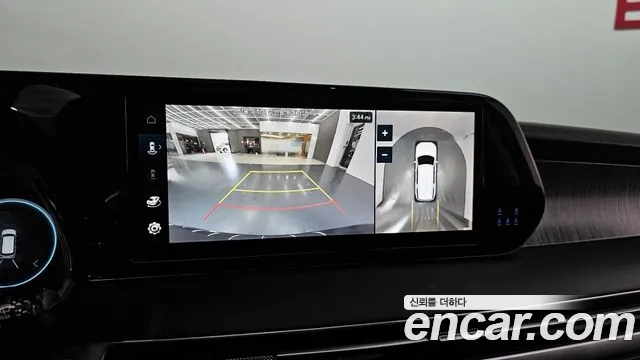Hyundai Palisade 2024 thumb 2