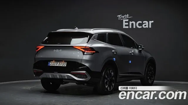 Kia Sportage 2022 thumb 7