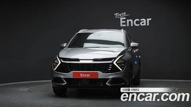 Kia Sportage 2022 thumb 3