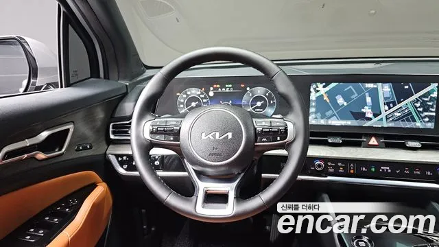 Kia Sportage 2022 thumb 10