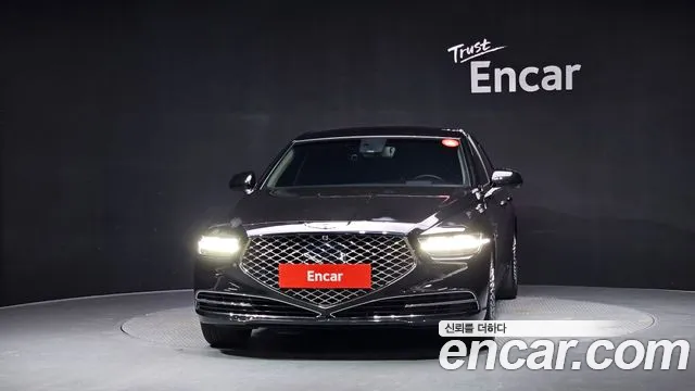 Genesis G90 2019 thumb 12