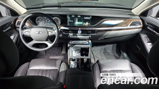 Genesis G90 2019 thumb 2