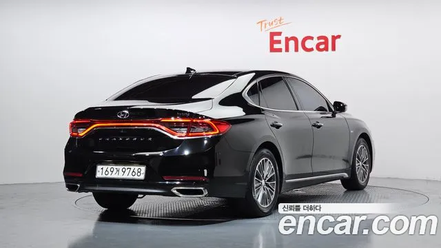 Hyundai Grandeur 2018 thumb 6