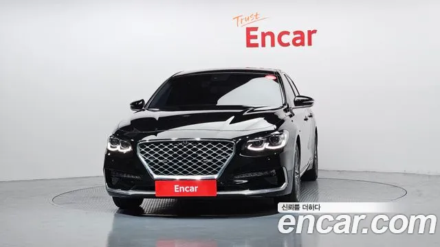 Hyundai Grandeur 2018 thumb 10