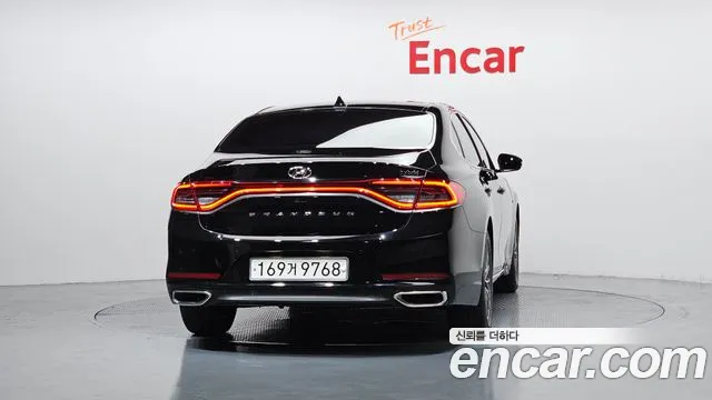 Hyundai Grandeur 2018 thumb 9