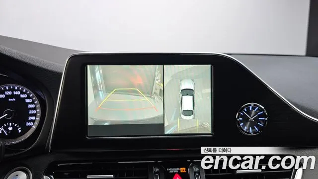 Hyundai Grandeur 2018 thumb 5