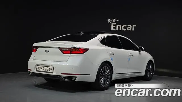 Kia K7 2017 thumb 12
