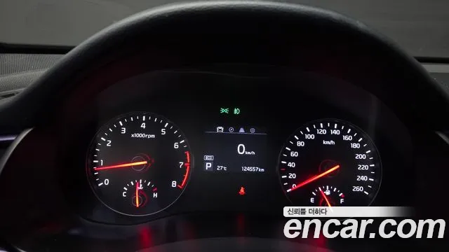 Kia K7 2017 thumb 7