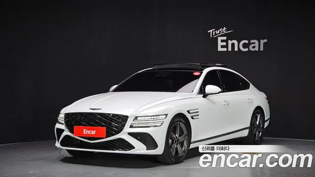 Genesis G80 2025 thumb 4