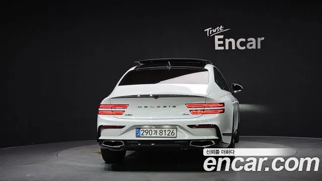Genesis G80 2025 thumb 9