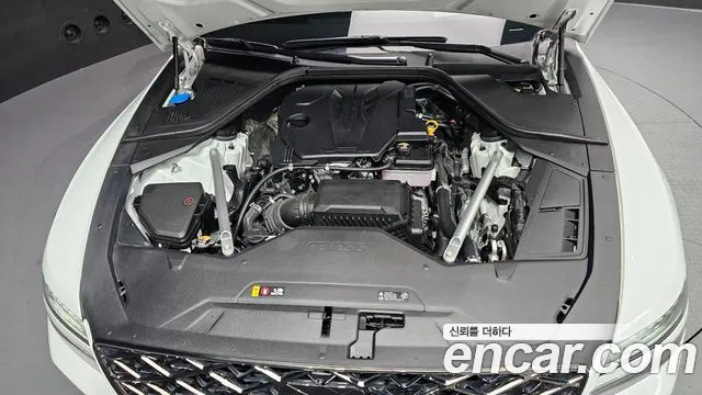 Genesis G80 2025 thumb 7