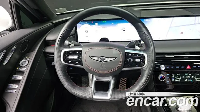 Genesis G80 2025 thumb 8
