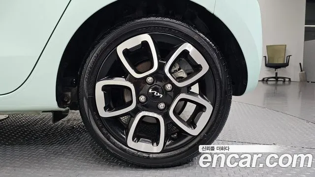 Kia Ray 2022 thumb 4