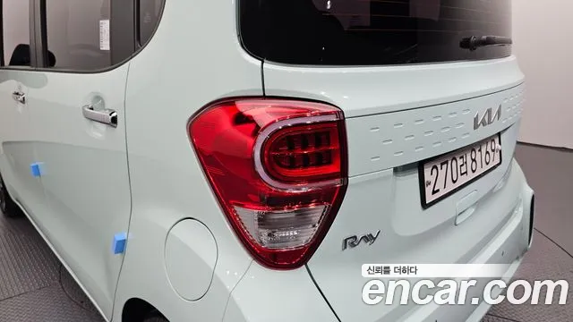 Kia Ray 2022 thumb 8