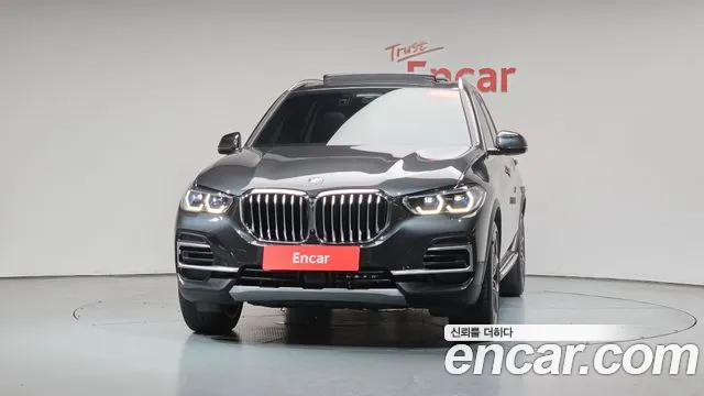 BMW X5 2023 thumb 3