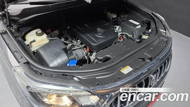 KGM Rexton 2020 thumb 7