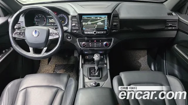 KGM Rexton 2020 thumb 10