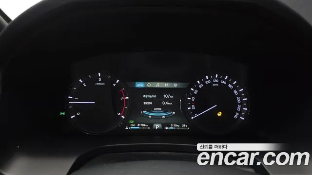KGM Rexton 2020 thumb 3