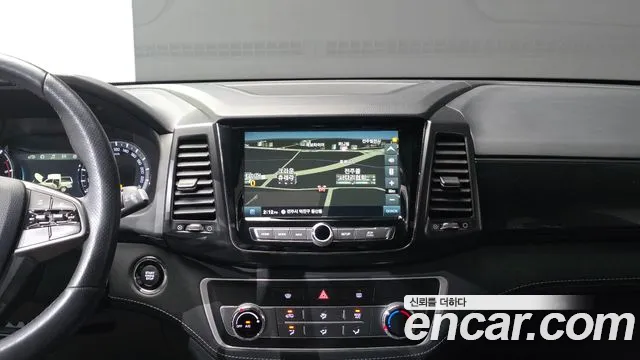 KGM Rexton 2020 thumb 6