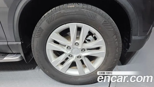 KGM Rexton 2020 thumb 2