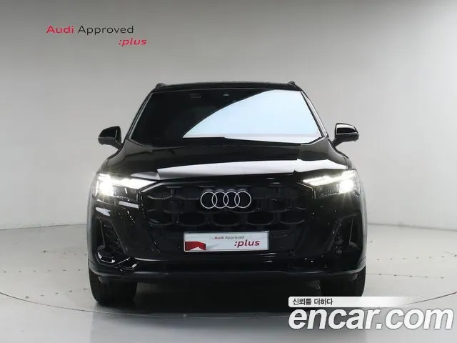 Audi Q7 2025 thumb 12