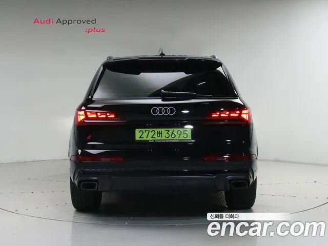 Audi Q7 2025 thumb 7