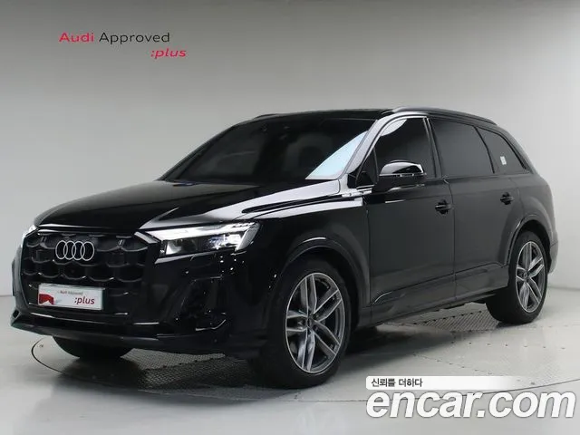 Audi Q7 2025 thumb 9