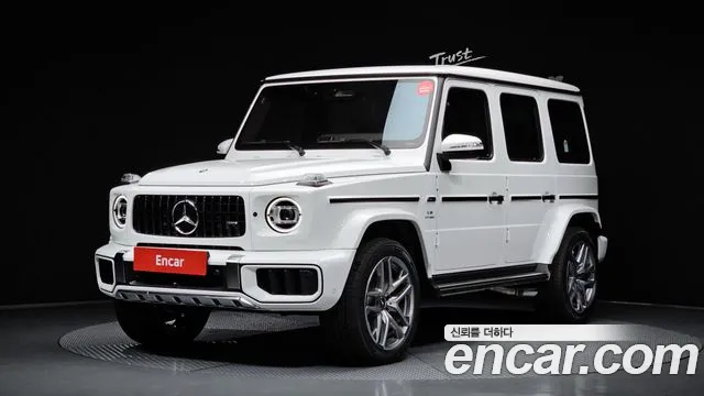 Mercedes-Benz G-Класс 2026 thumb 7