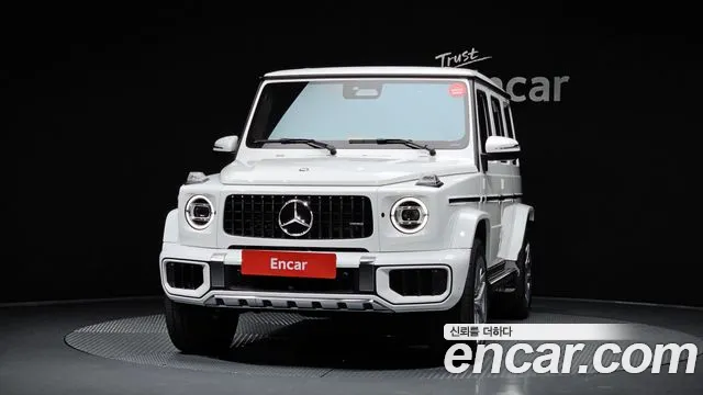 Mercedes-Benz G-Класс 2026 thumb 11