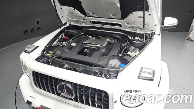Mercedes-Benz G-Класс 2026 thumb 4