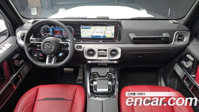 Mercedes-Benz G-Класс 2026 thumb 8
