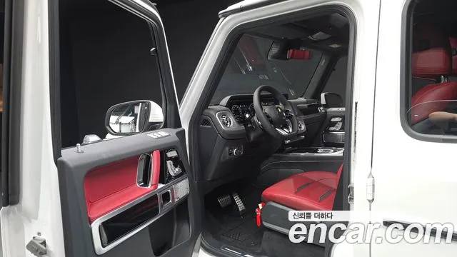 Mercedes-Benz G-Класс 2026 thumb 2