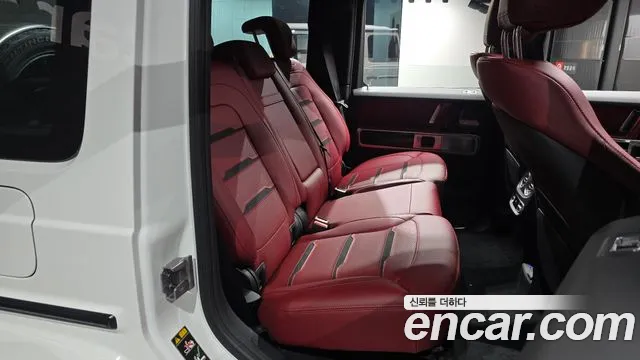 Mercedes-Benz G-Класс 2026 thumb 5
