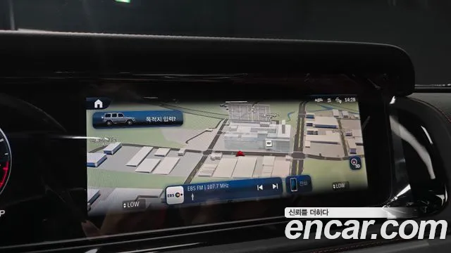 Mercedes-Benz G-Класс 2026 thumb 12
