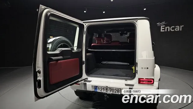 Mercedes-Benz G-Класс 2026 thumb 9