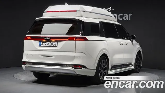 Kia Carnival 2022 thumb 7