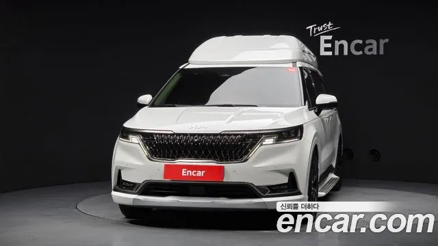 Kia Carnival 2022 thumb 2