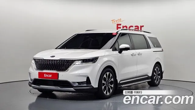 Kia Carnival 2021 thumb 5