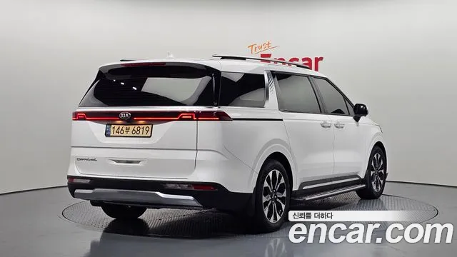 Kia Carnival 2021 thumb 9