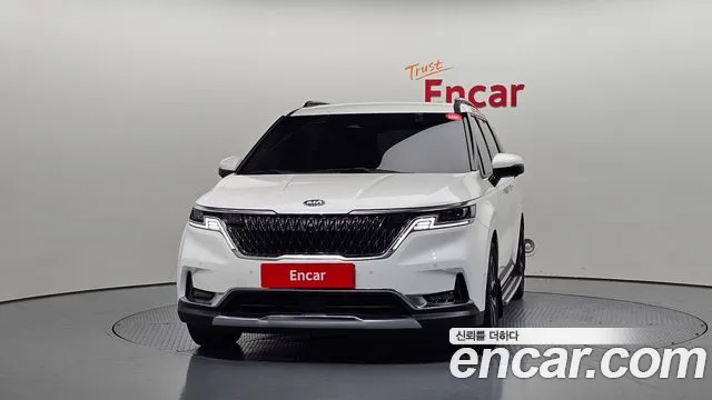 Kia Carnival 2021 thumb 7