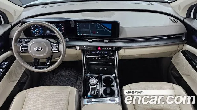 Kia Carnival 2021 thumb 12