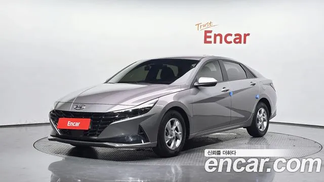 Hyundai Elantra 2020 thumb 3