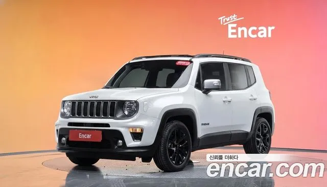 Jeep Renegade 2022 thumb 5