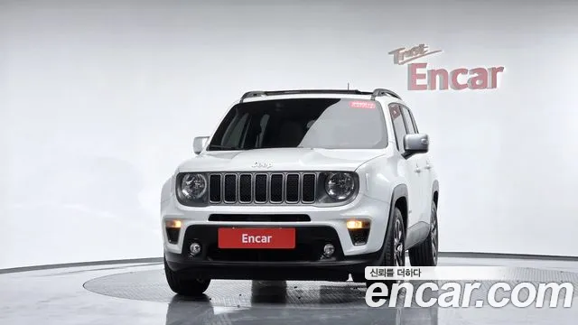 Jeep Renegade 2022 thumb 9