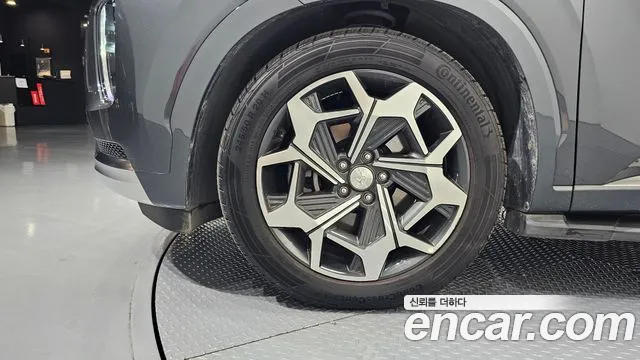 Hyundai Palisade 2021 thumb 2