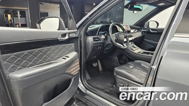 Hyundai Palisade 2021 thumb 3