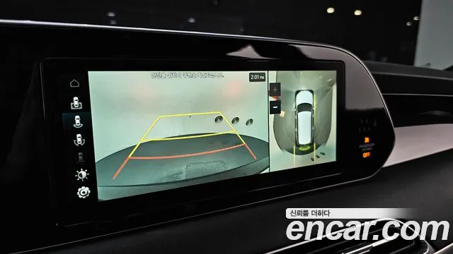 Hyundai Palisade 2021 thumb 4